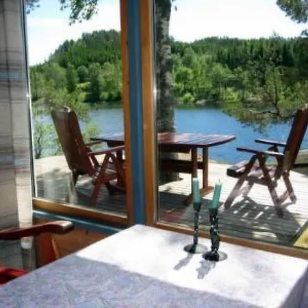 Rustikale Huette In Oyslebo- Vest-agder By Interhome Feriehus *