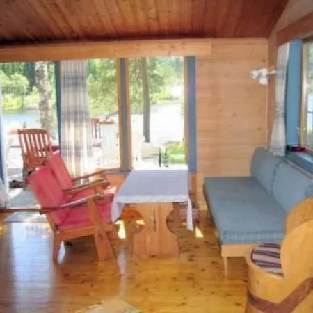 Feriehus Rustikale Huette In Oyslebo- Vest-agder By Interhome *