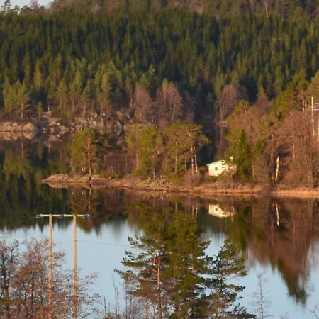 Rustikale Huette In Oyslebo- Vest-agder By Interhome Feriehus Oyslebo